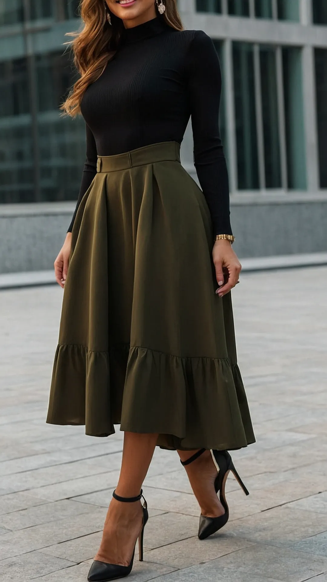 Effortless Maxi Chic