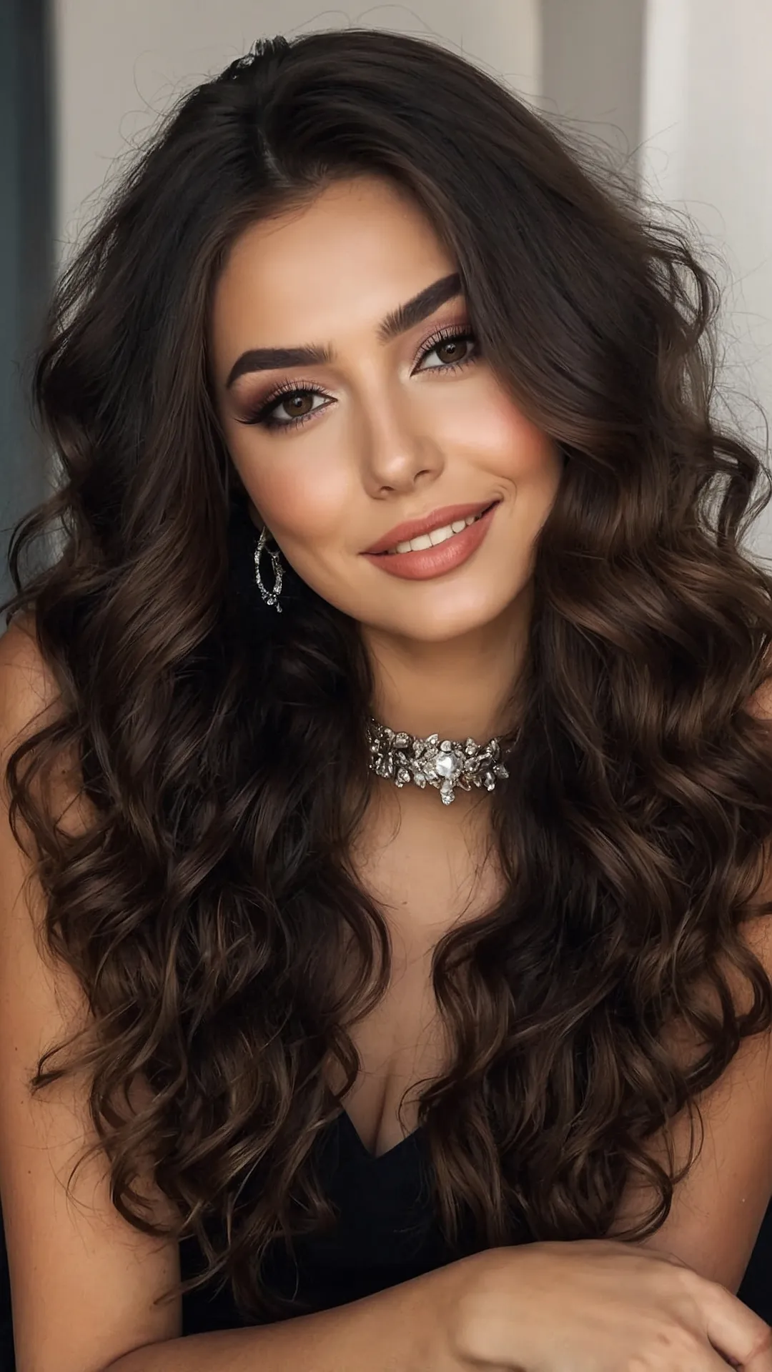 Show-Stopping Strands