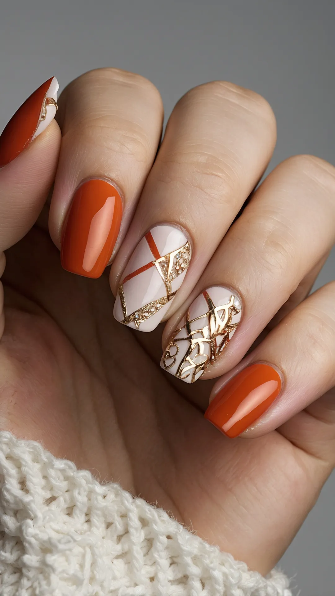 Harvest Hue Handiwork