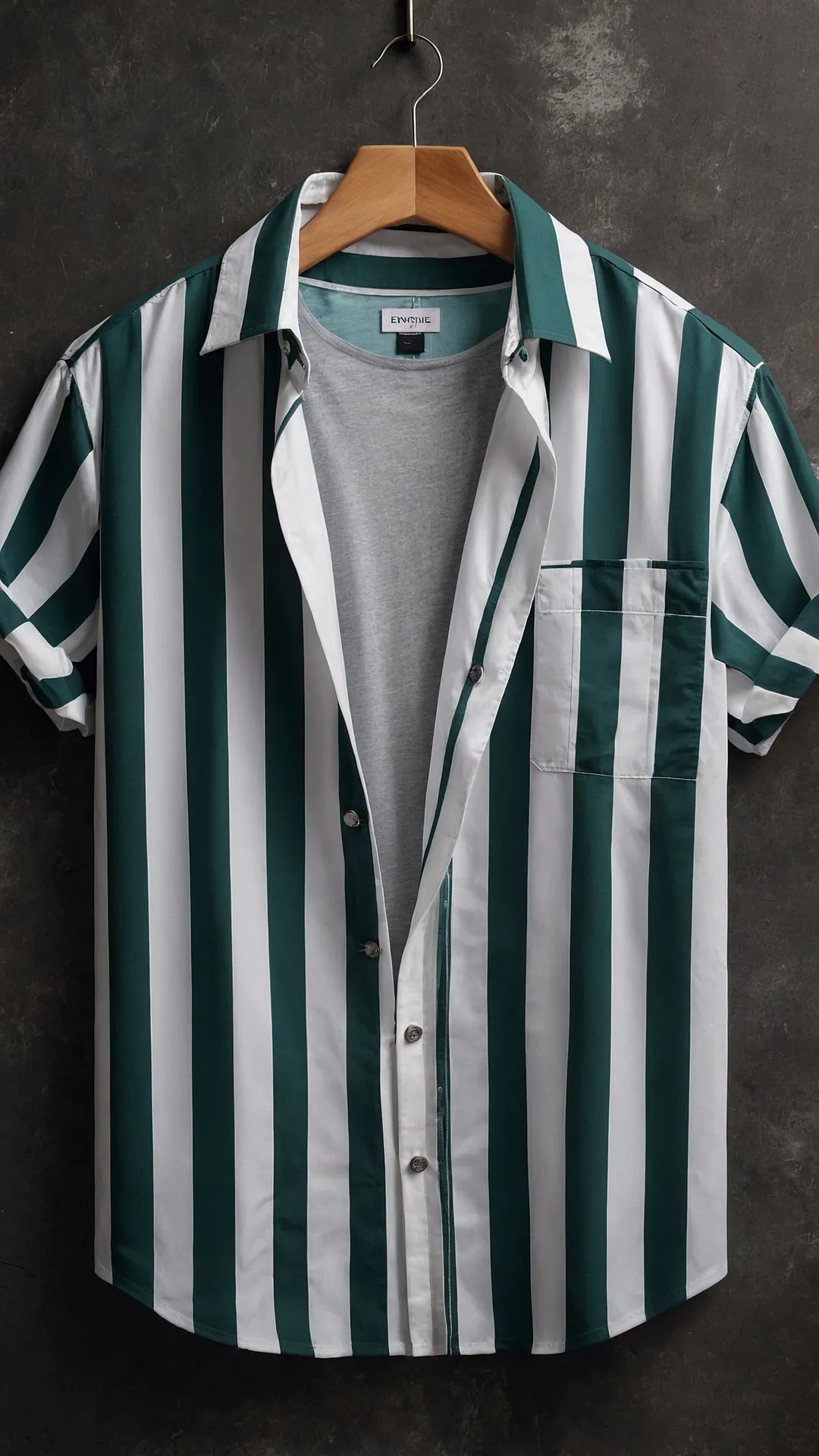 The Green Stripe Gem