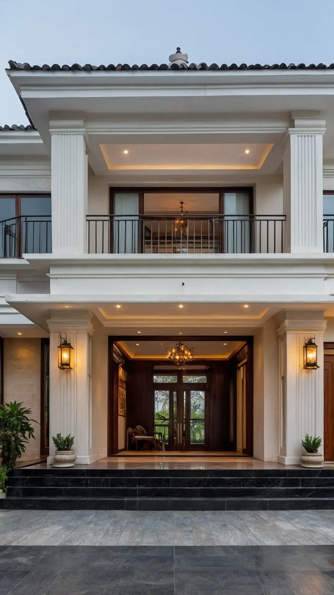 Architectural Legacy, Elevated