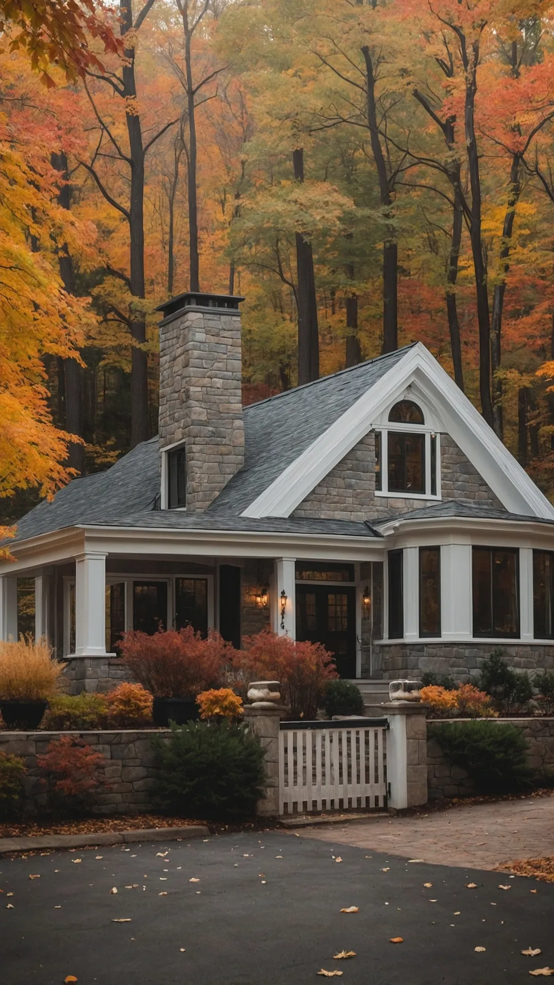 Russet Ridge Residence