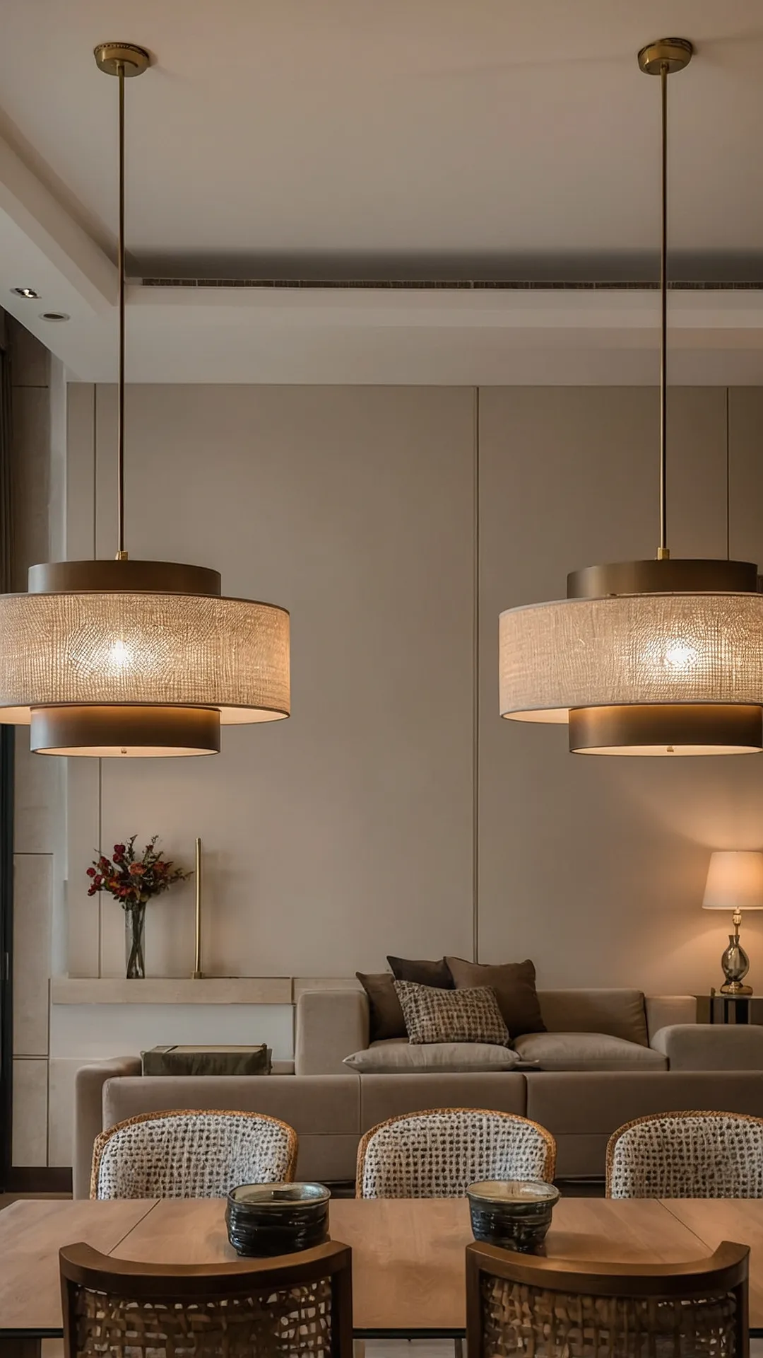 Shine On, Living Room