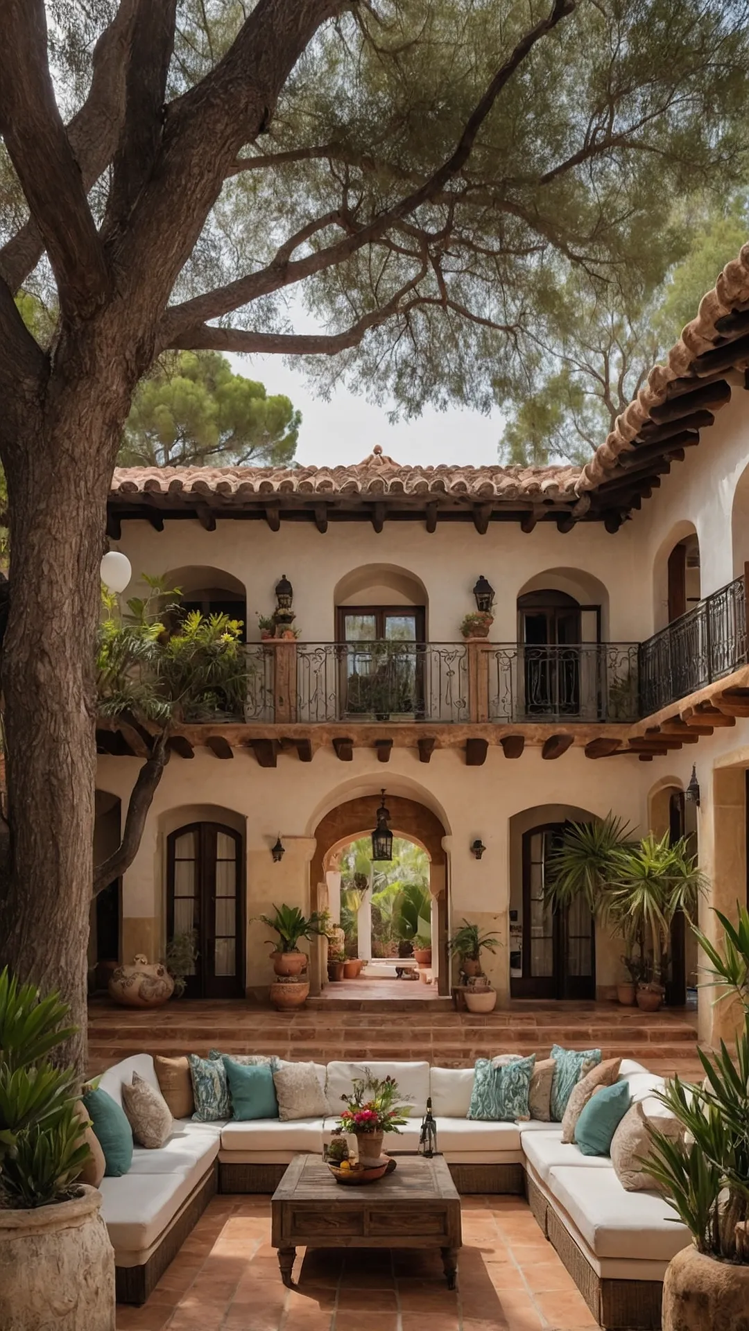 Your Spanish Style Escape