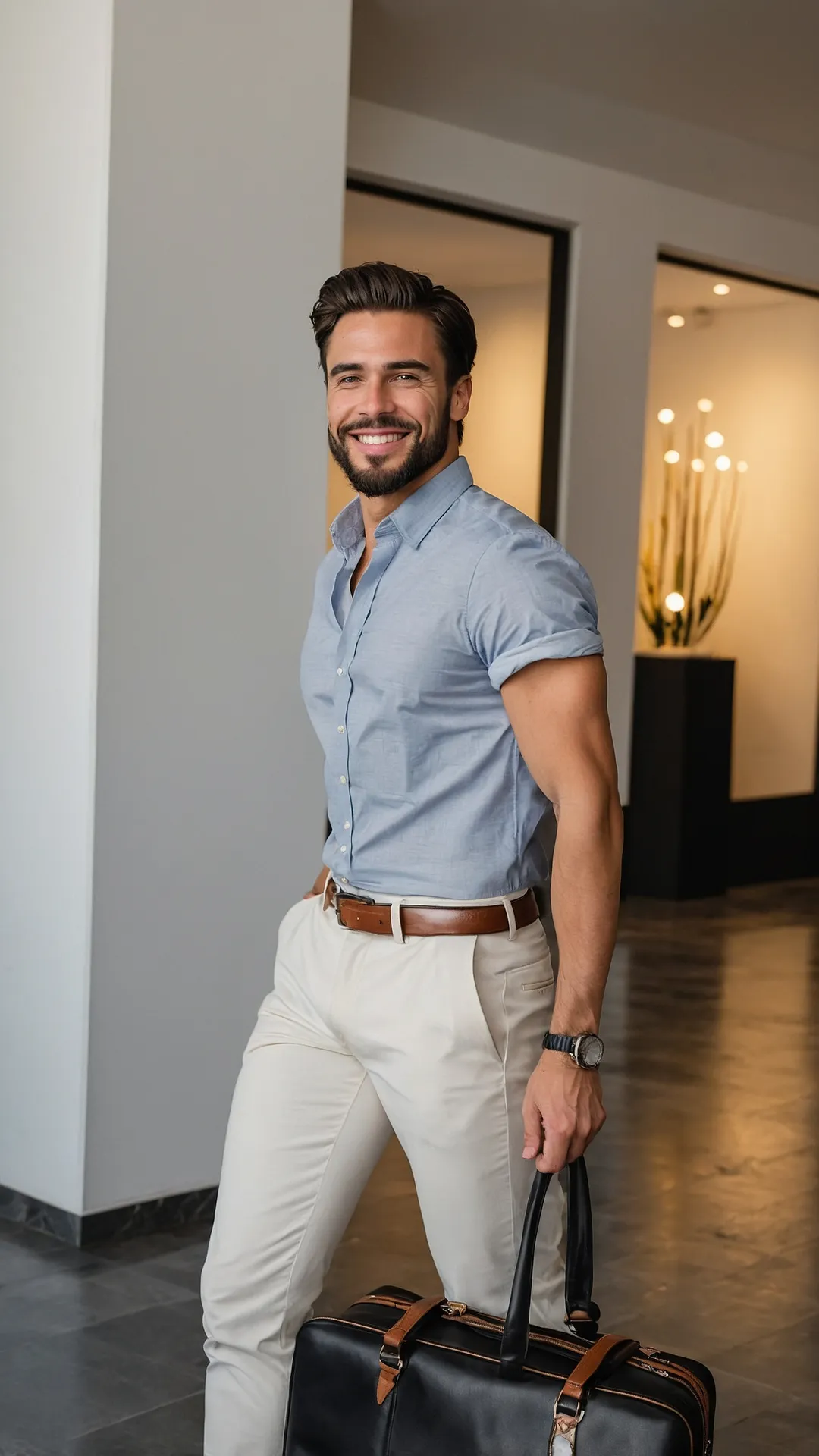 The Intentional Ease