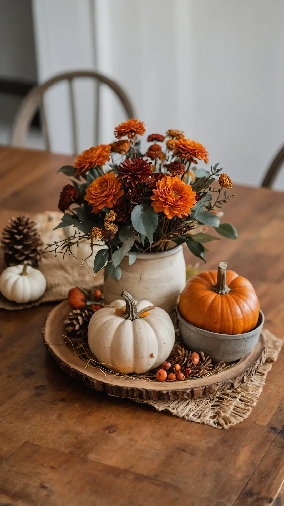 Petal & Pumpkin Play