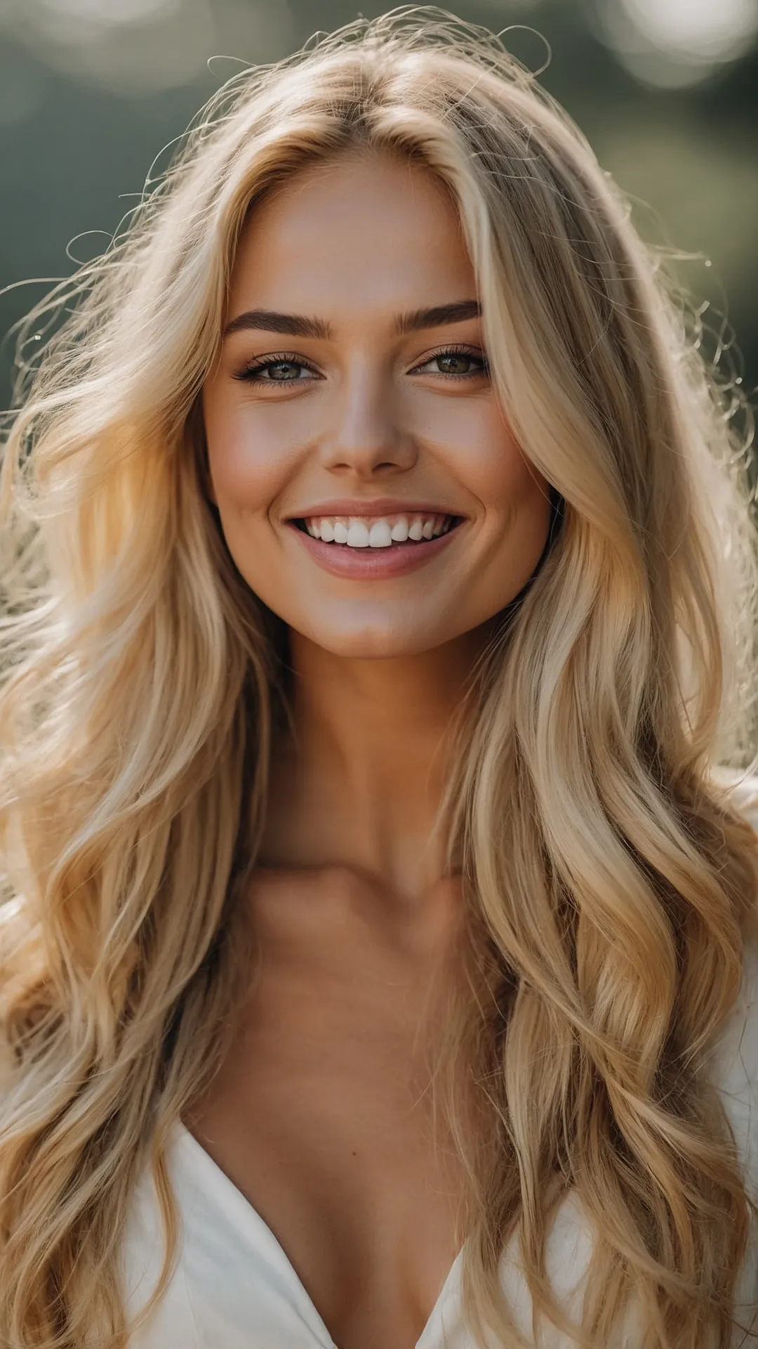 Bright Tresses, Bright Days