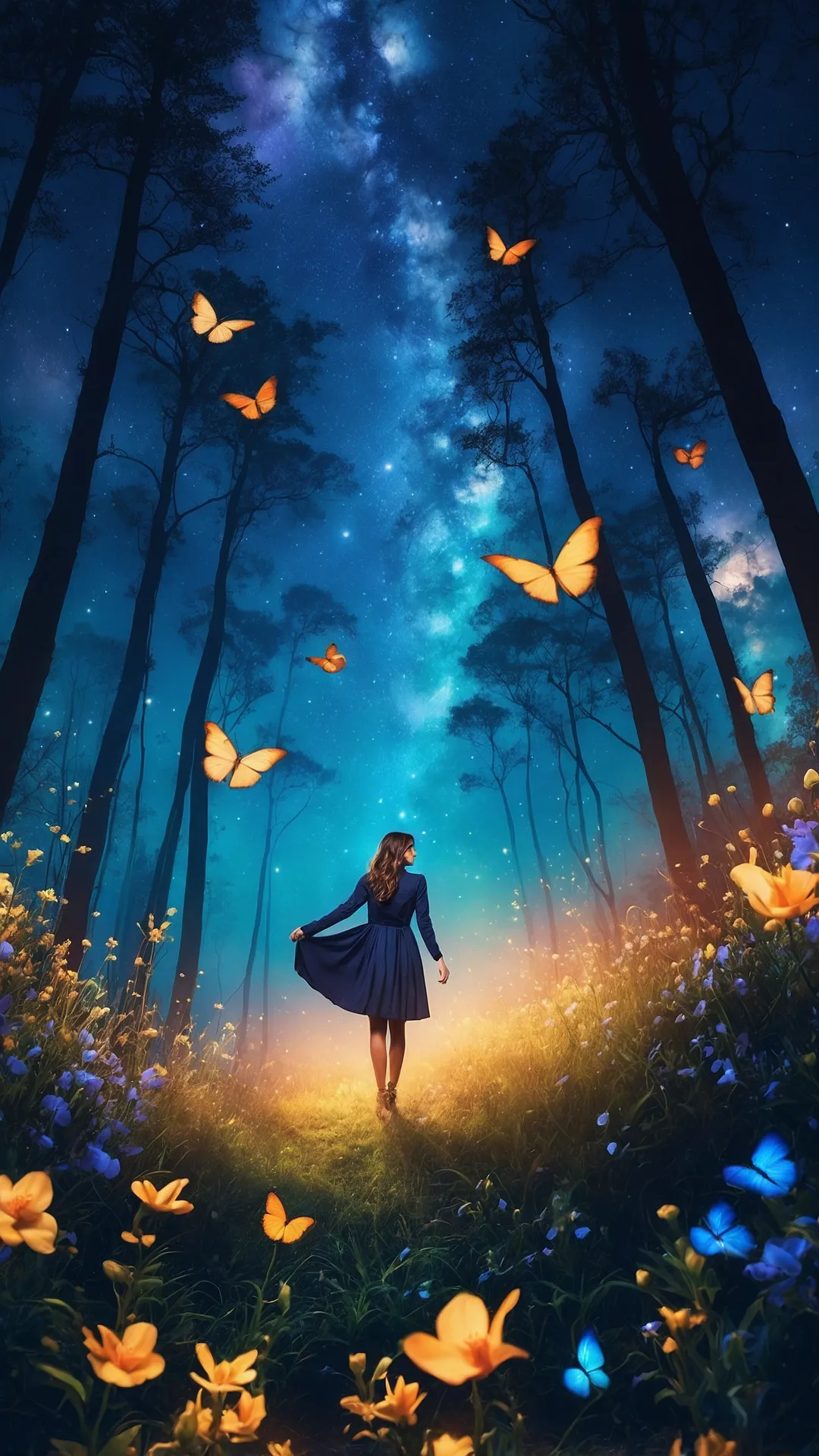 Phone's Cosmic Gateway