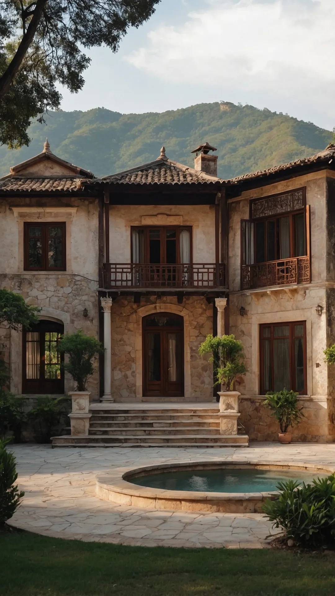 Gilded Past, Polished Present