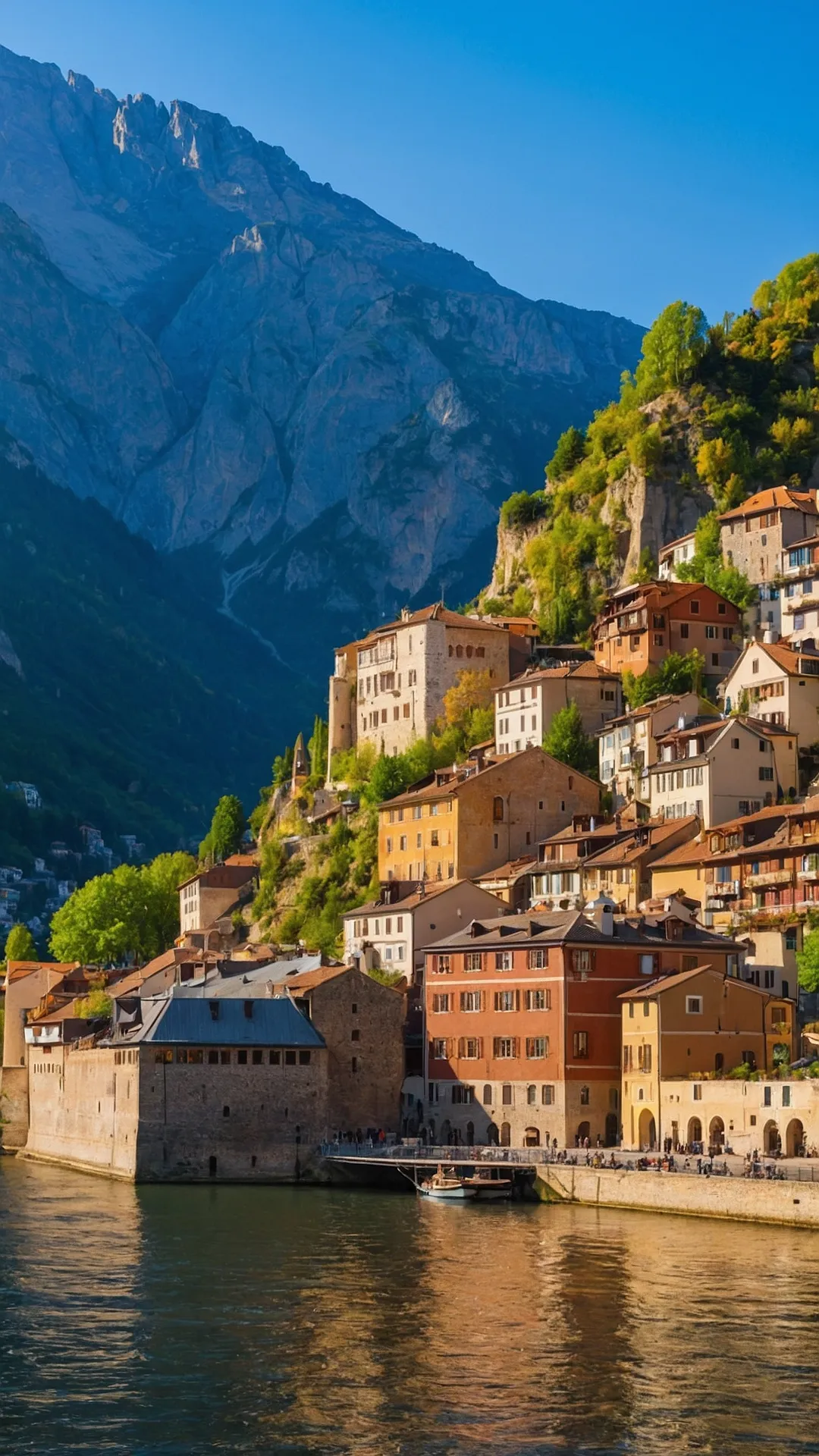 European Heartbeat, Sweetest Vistas