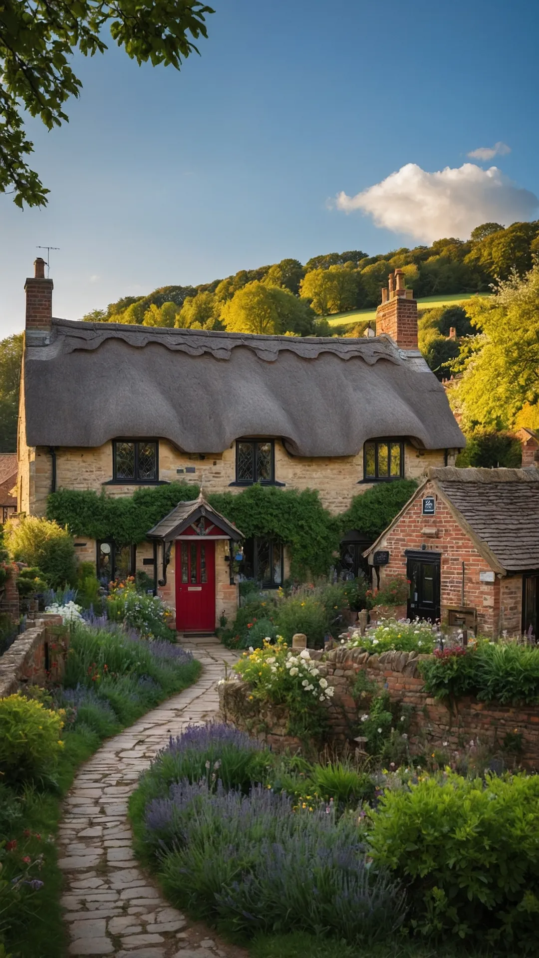Beyond the Garden Gate