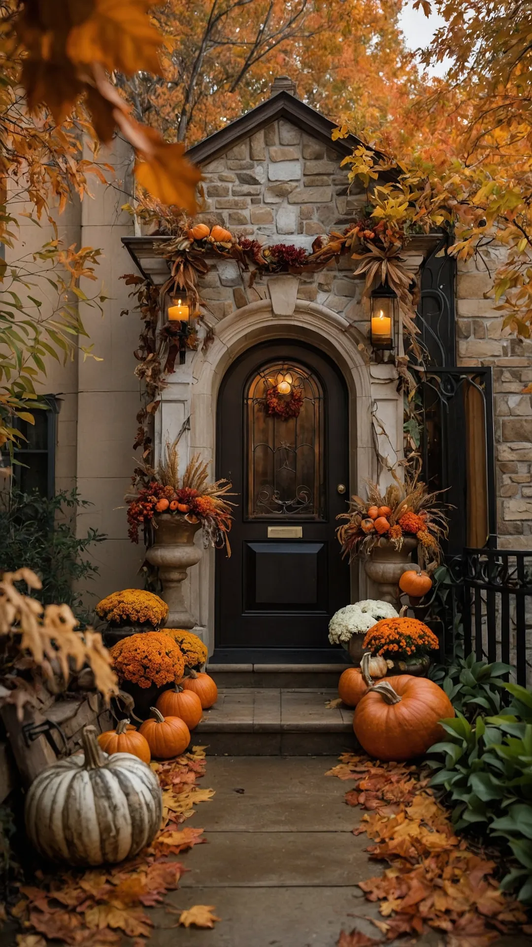 Ultimate Autumn Abode