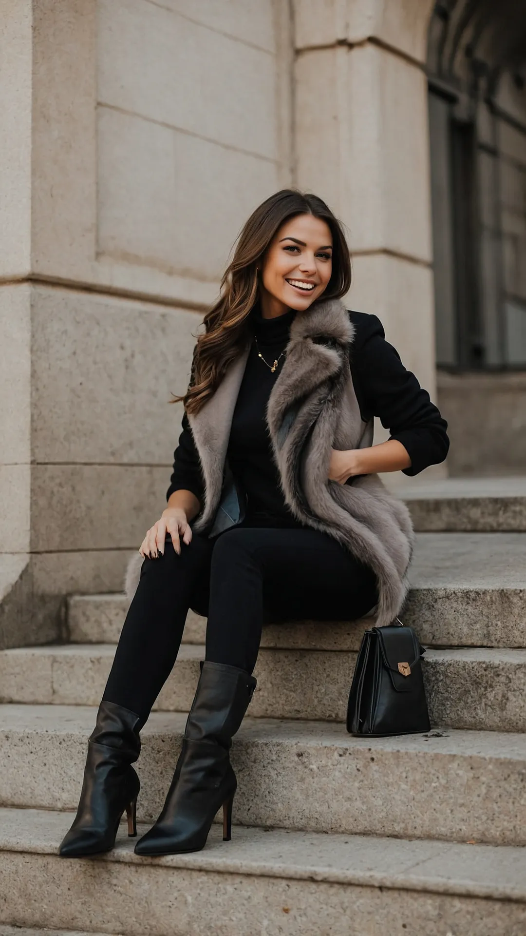 Pumpkin Spice & Poise