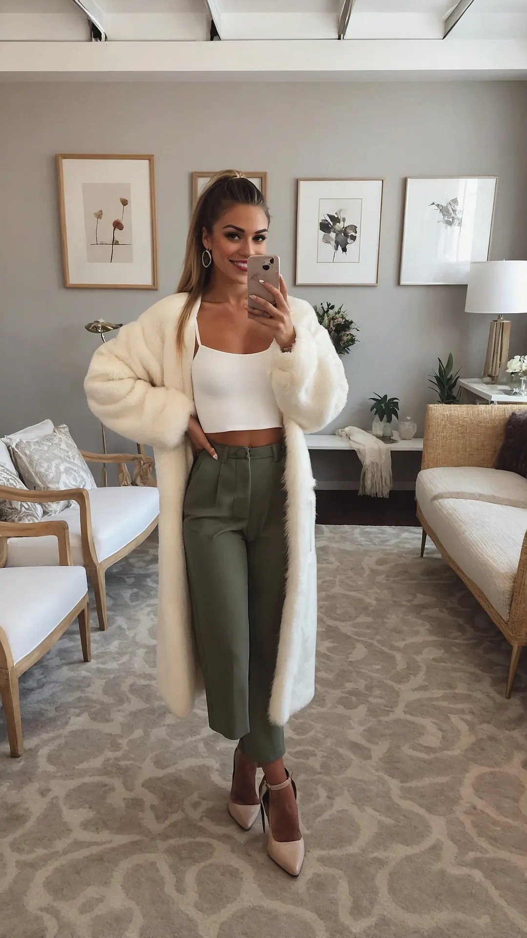 Statement Piece, Mom Life