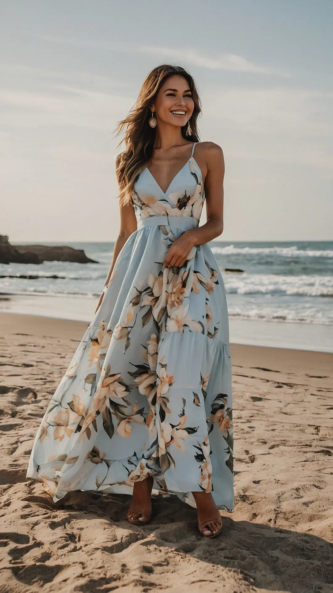 Maxi Dress Radiance