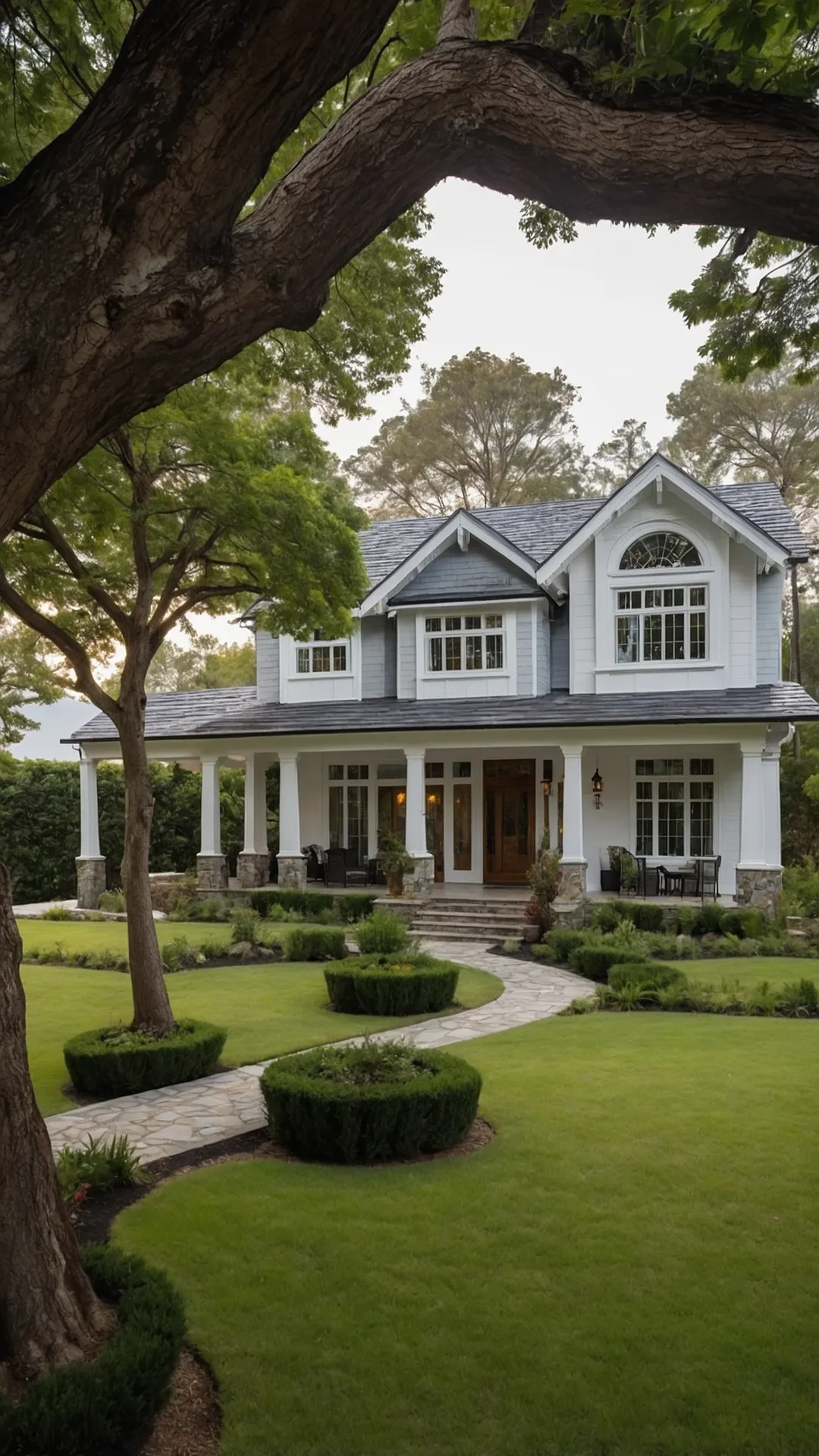 The Ultimate Retreat