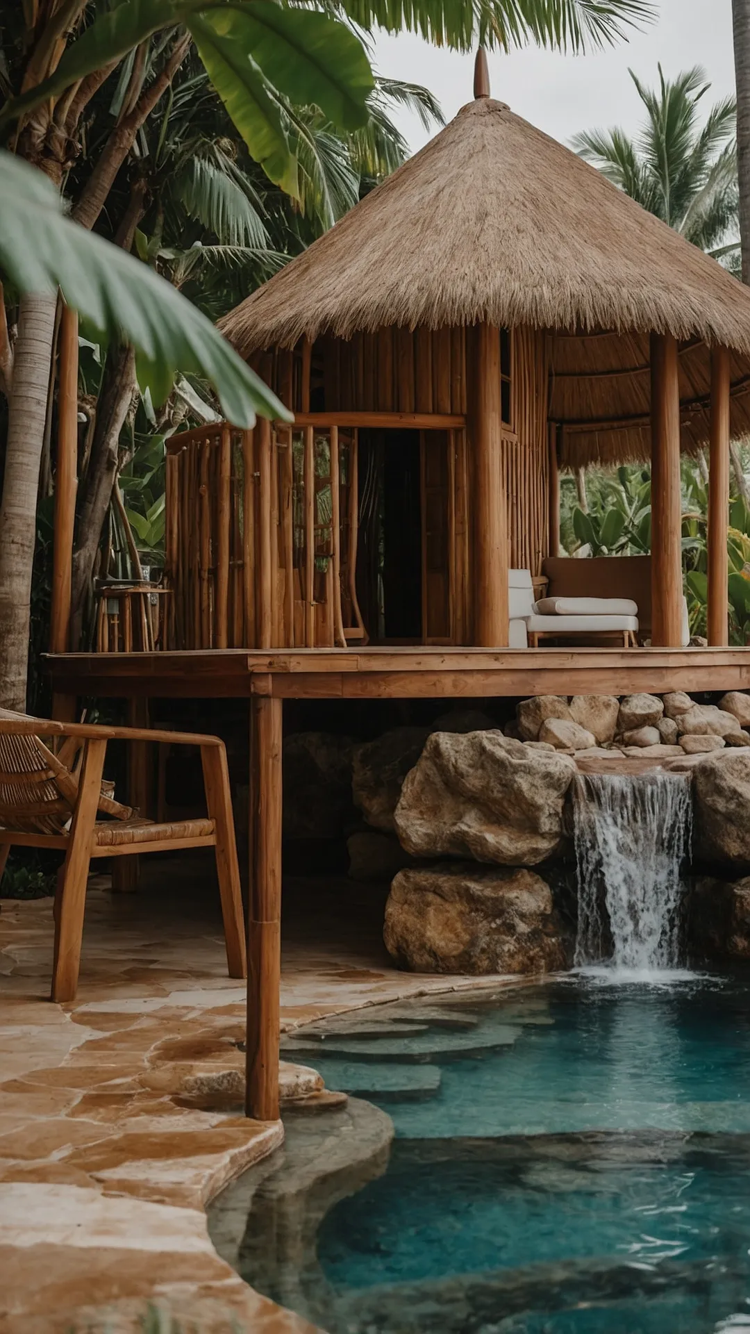 Treehouse Tranquility