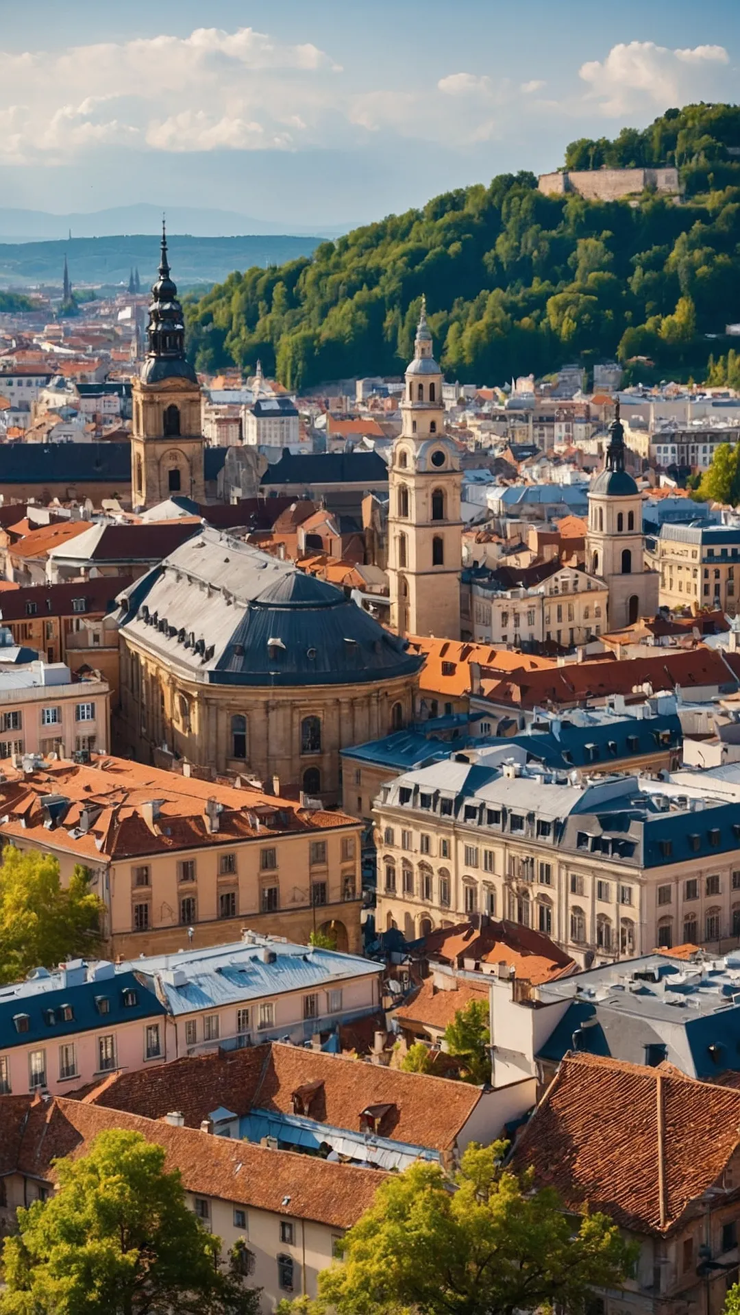 Riverfront Reflections, Timeless Charm
