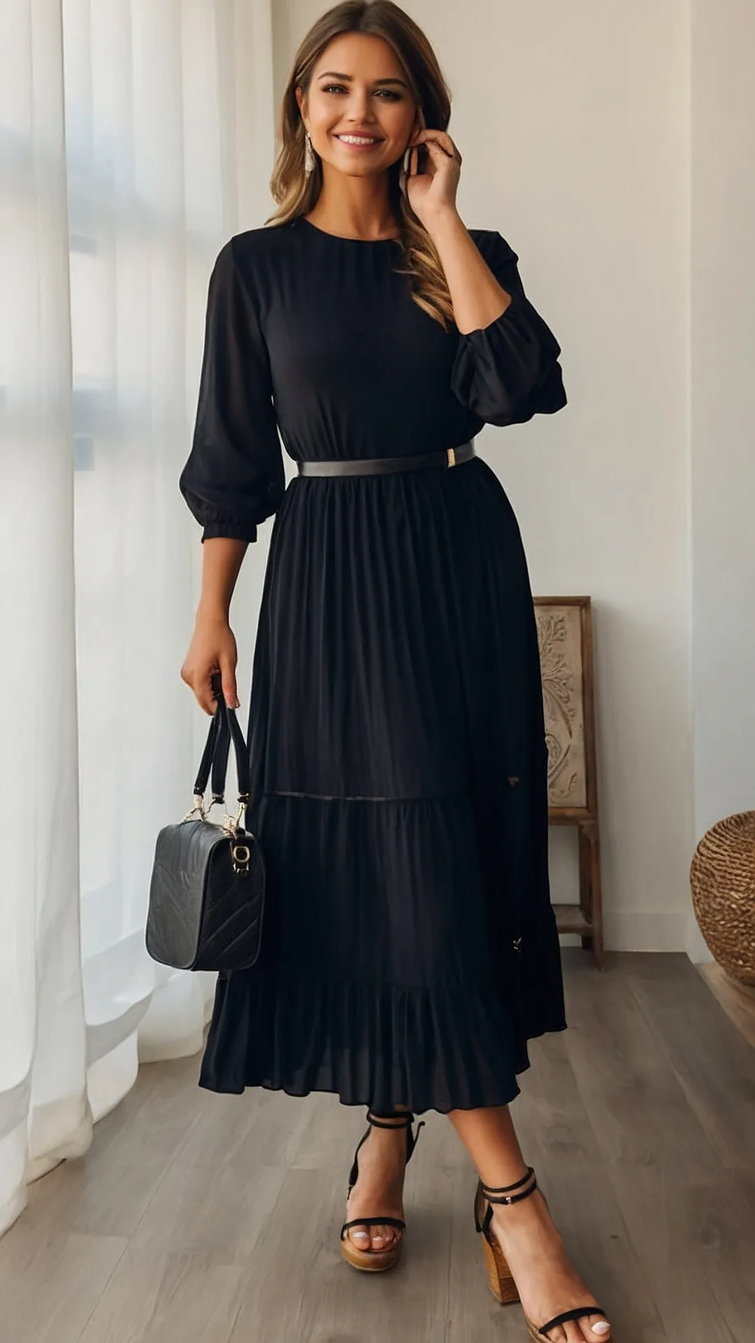 Maxi Style Elevated