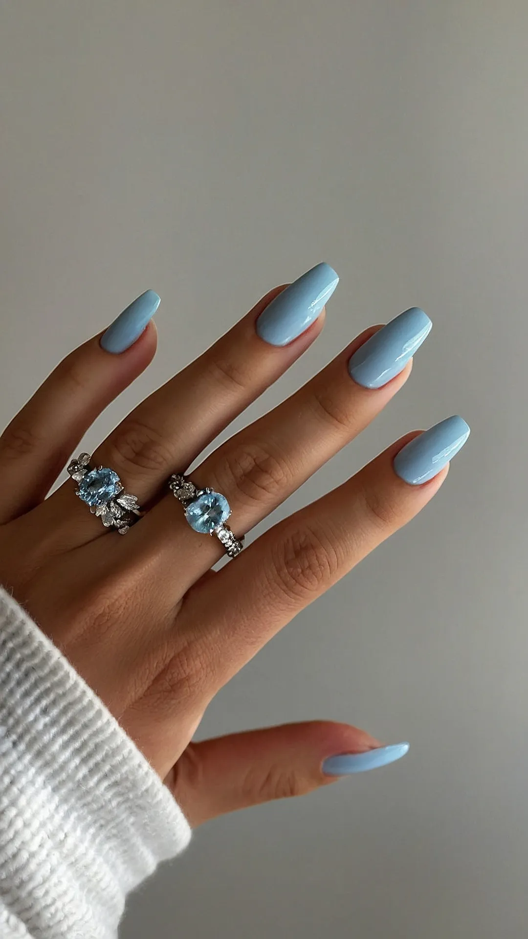 Azure Bliss Mani