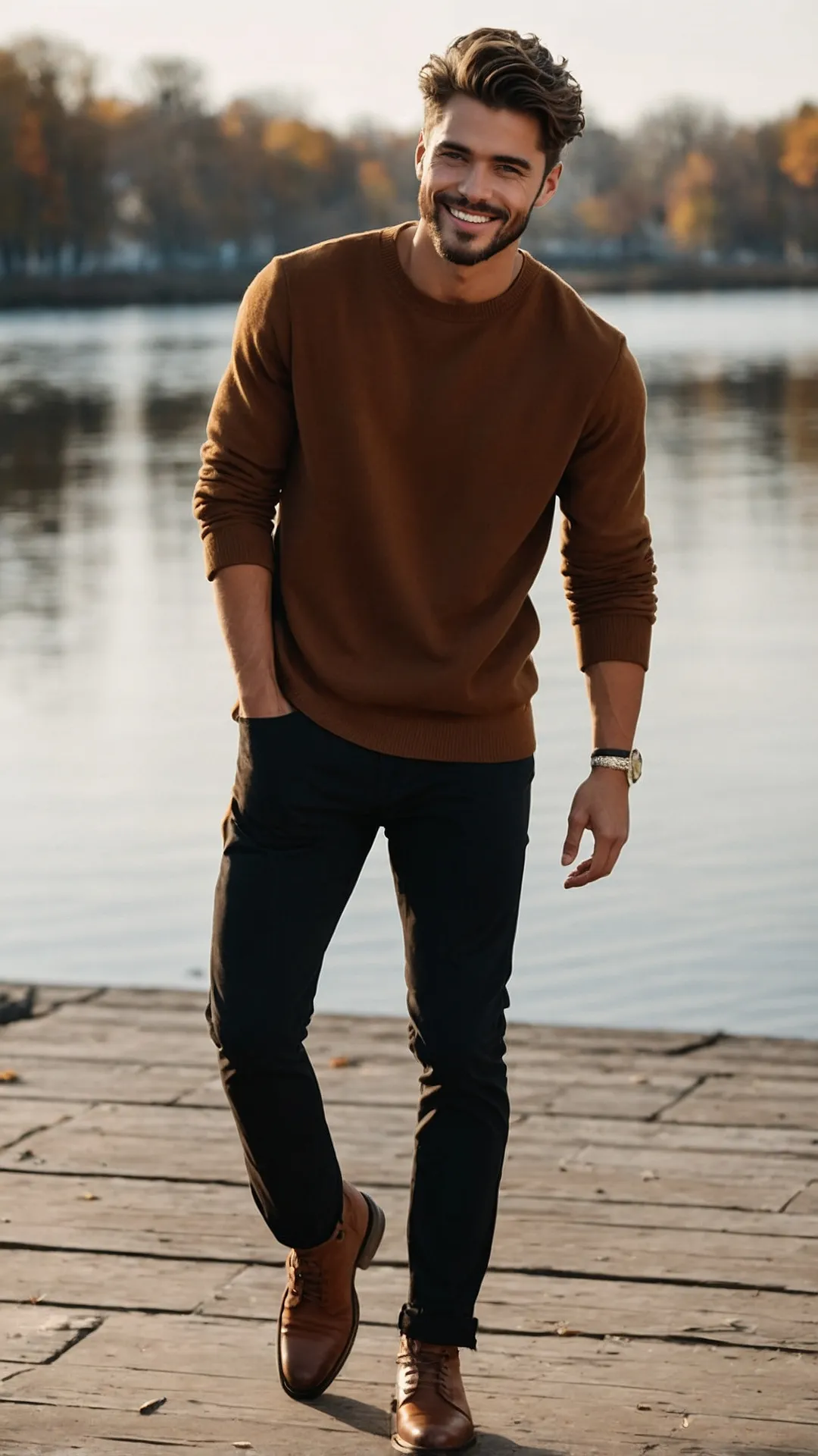 Chill Mode, Fall Style