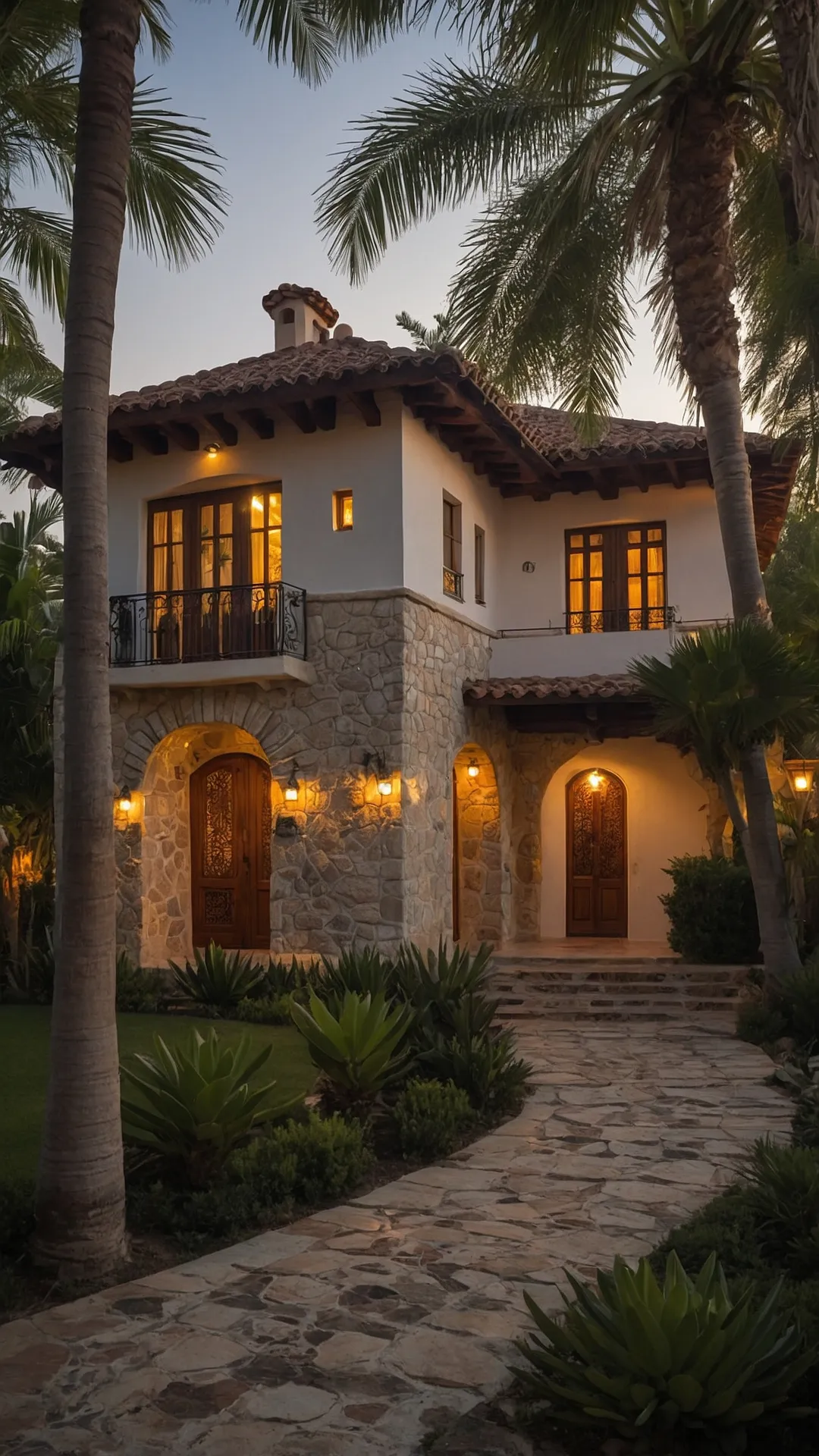 Cali's Spanish Heart