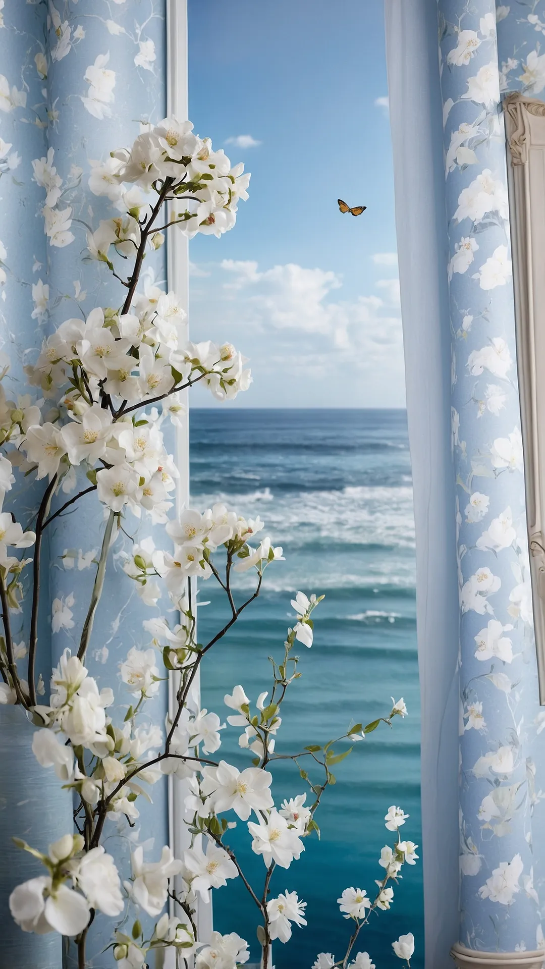 Room's Seaside Escape