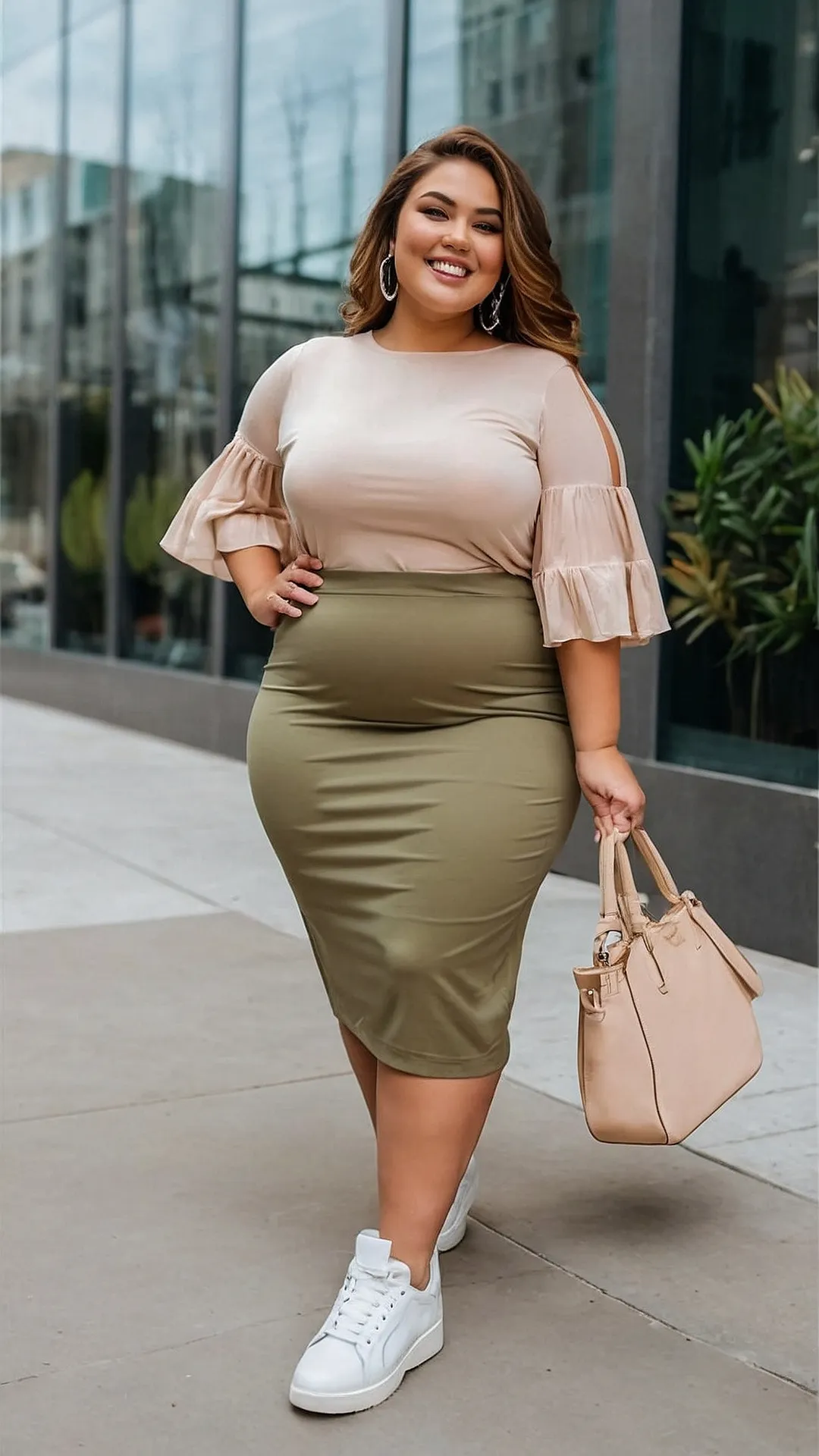 Maxi Skirt Bliss