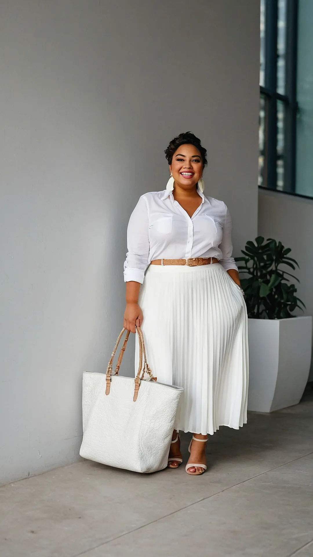 Maxi Magic: Plus Size Power