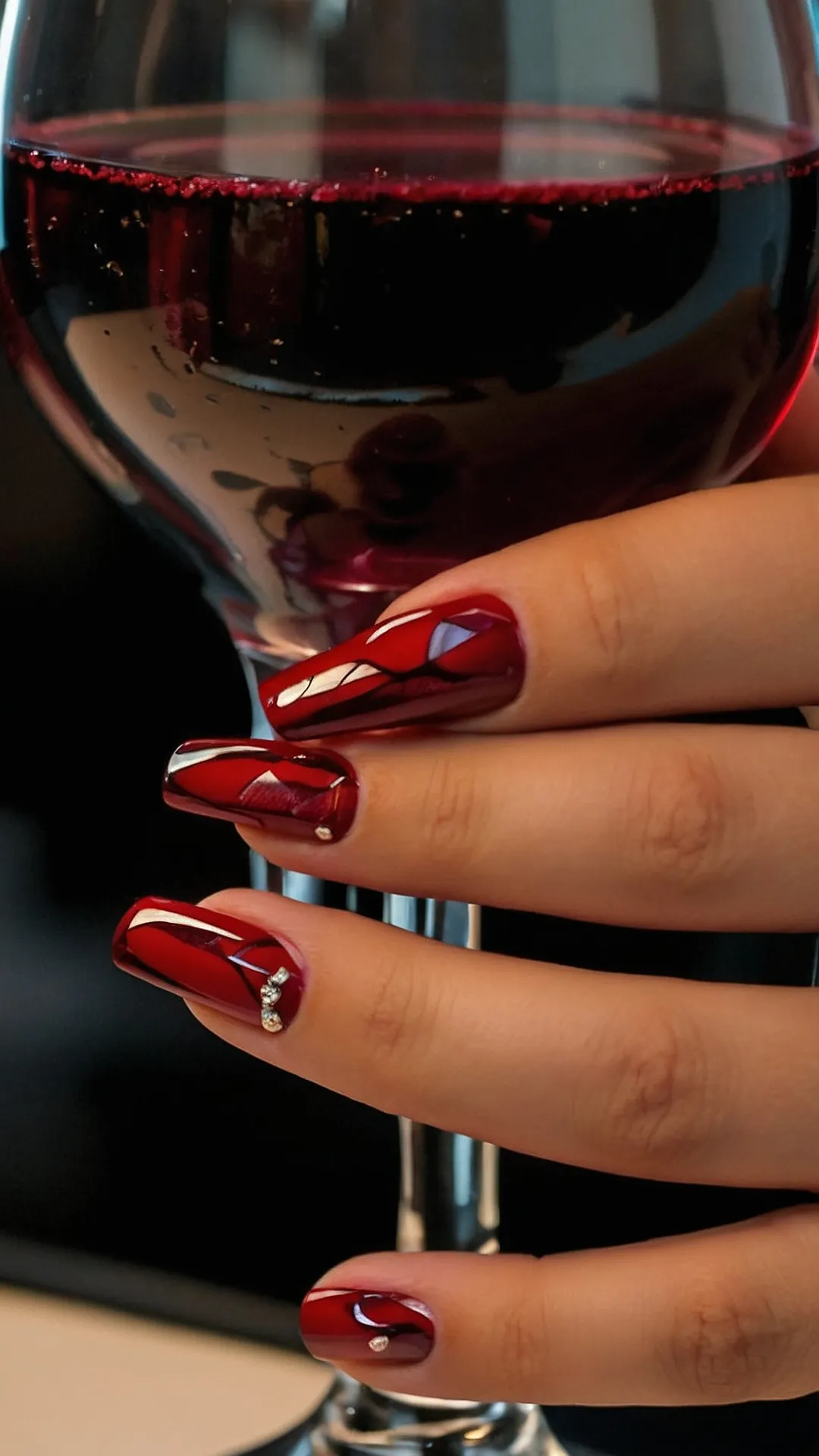 Red Wine Rhapsody