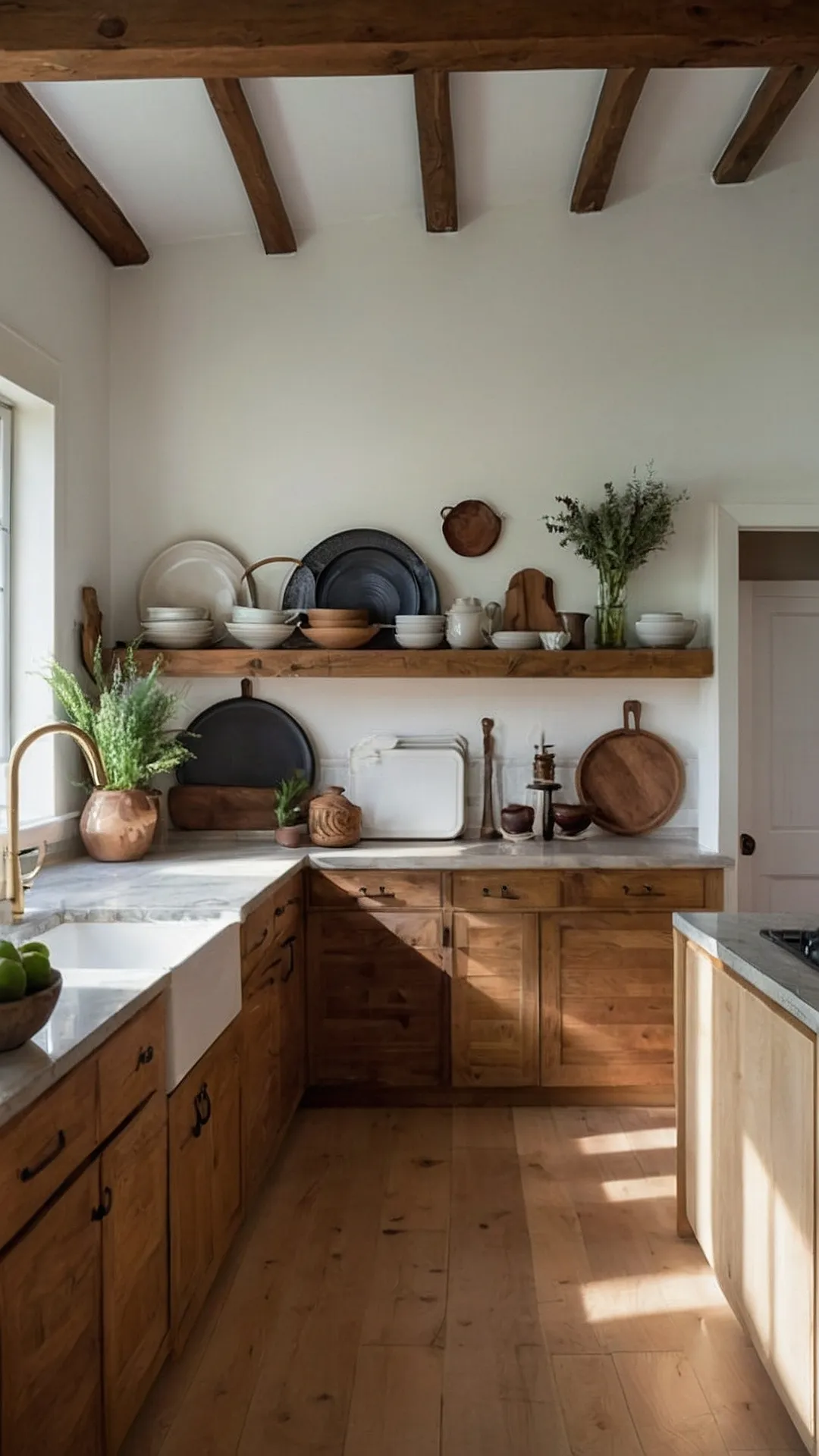 Wooden Wonders Kitchen