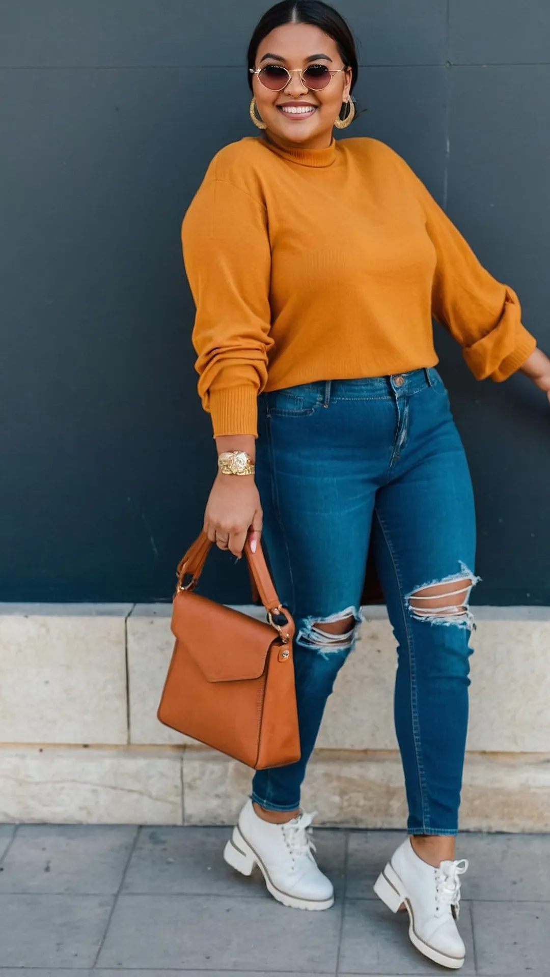 Maxi Skirt Slay: Plus Size Edition