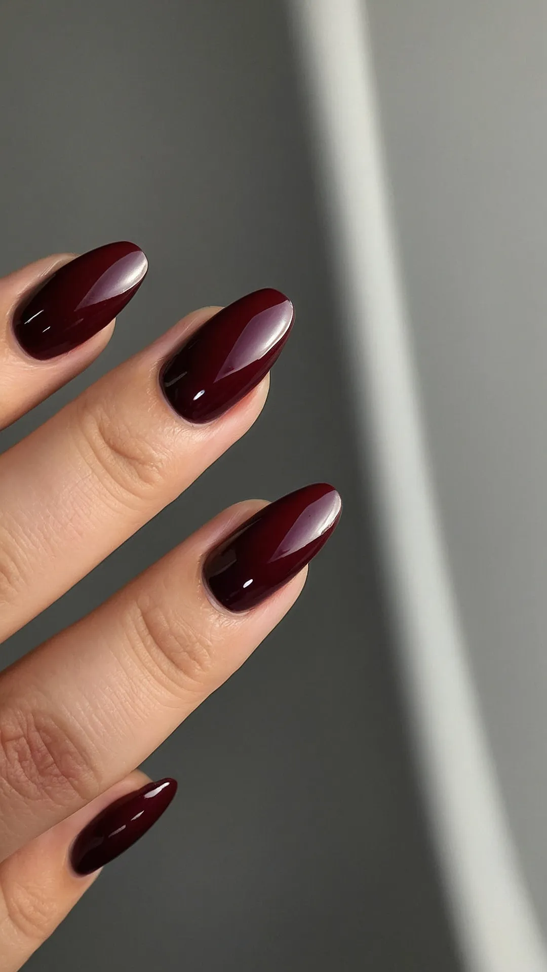 Merlot Magic Manicure