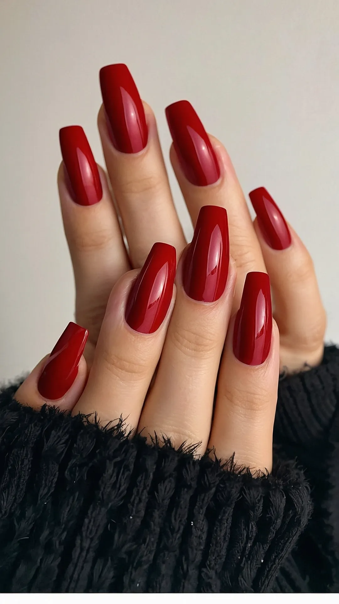 Ruby Red Revelry