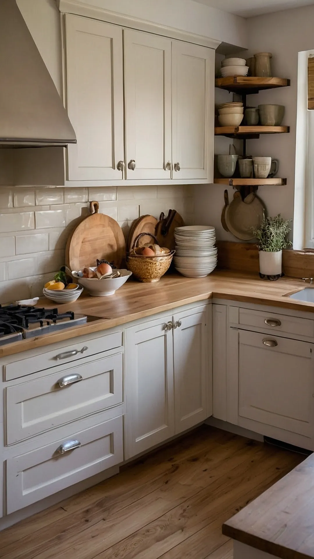 Cozy & Crazy Kitchen