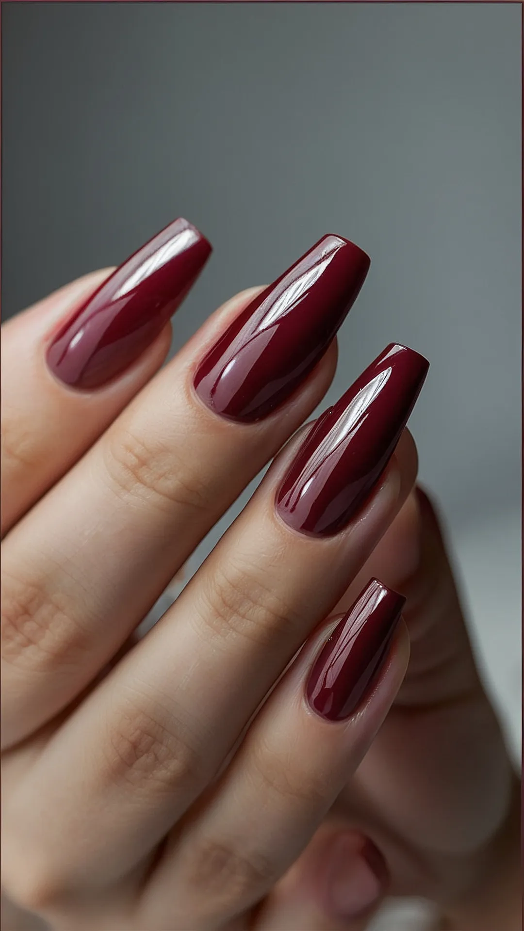 Crimson Chic