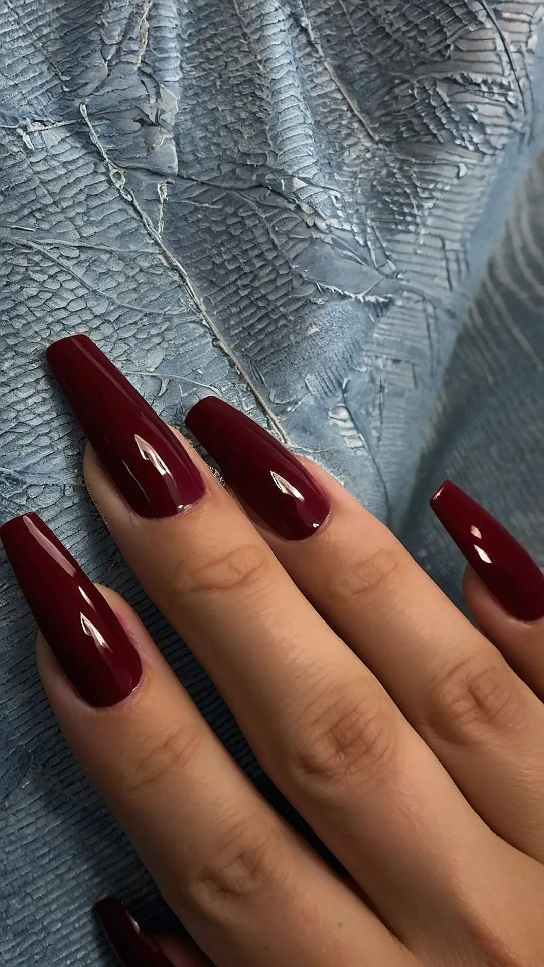 Wine & Nail Bliss