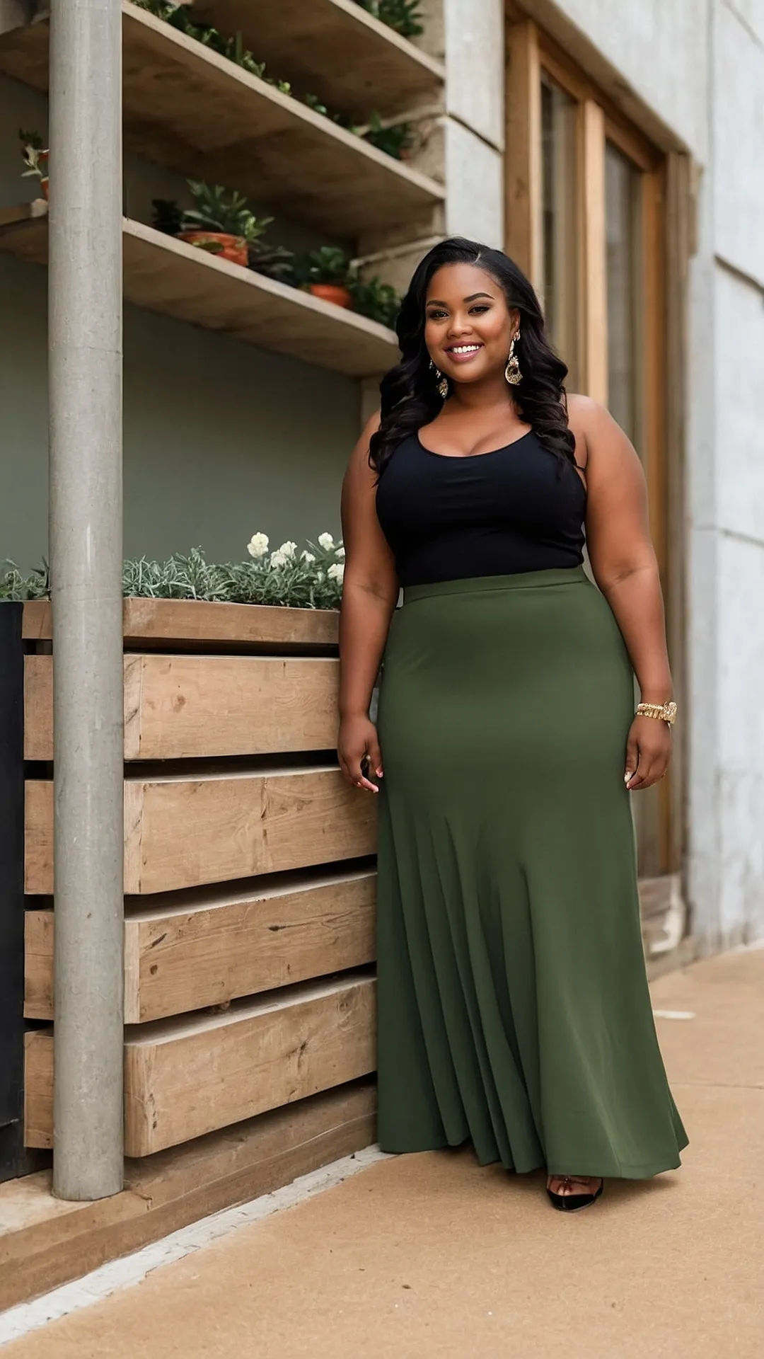 The Maxi Skirt Revolution