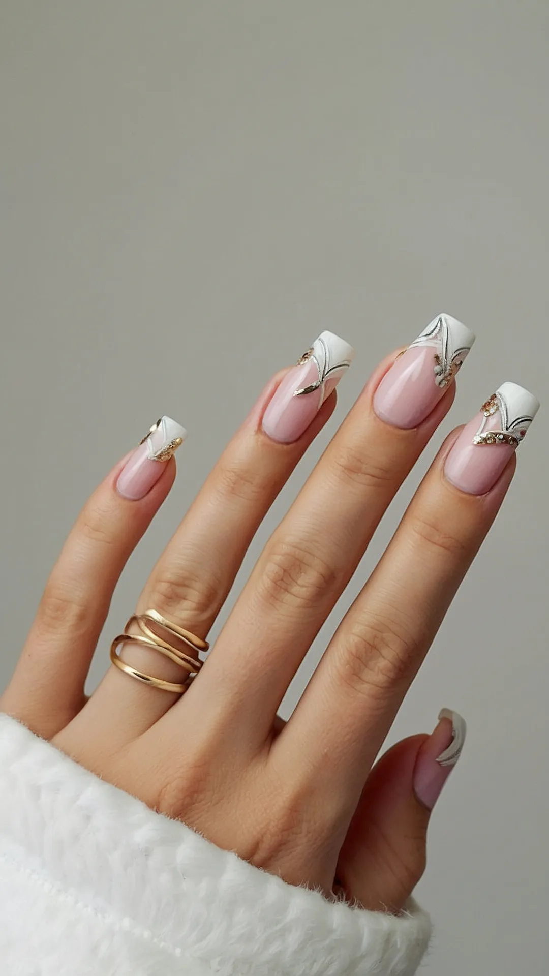 Wedding Nail Glamour