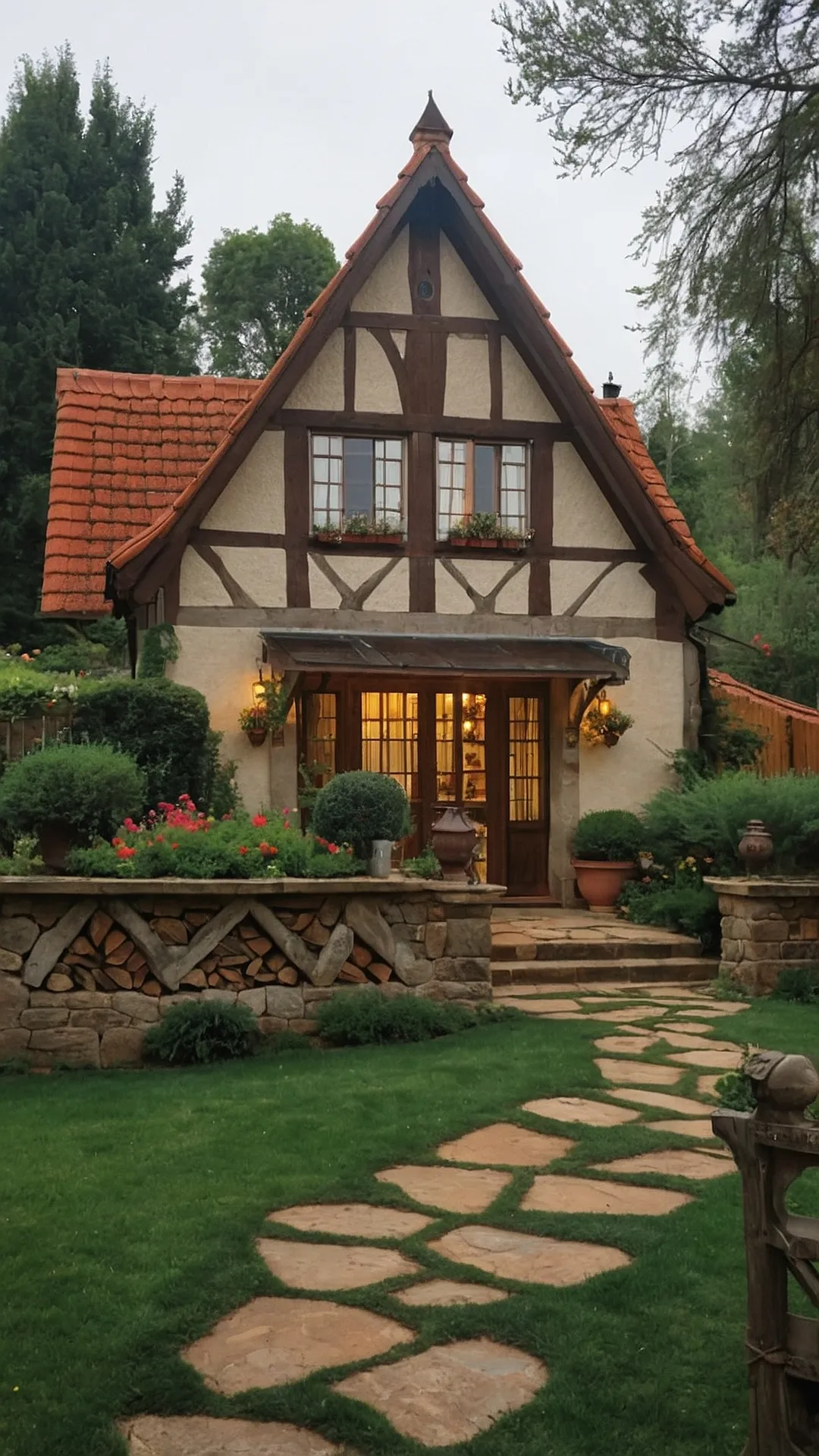 European Cottage Escape