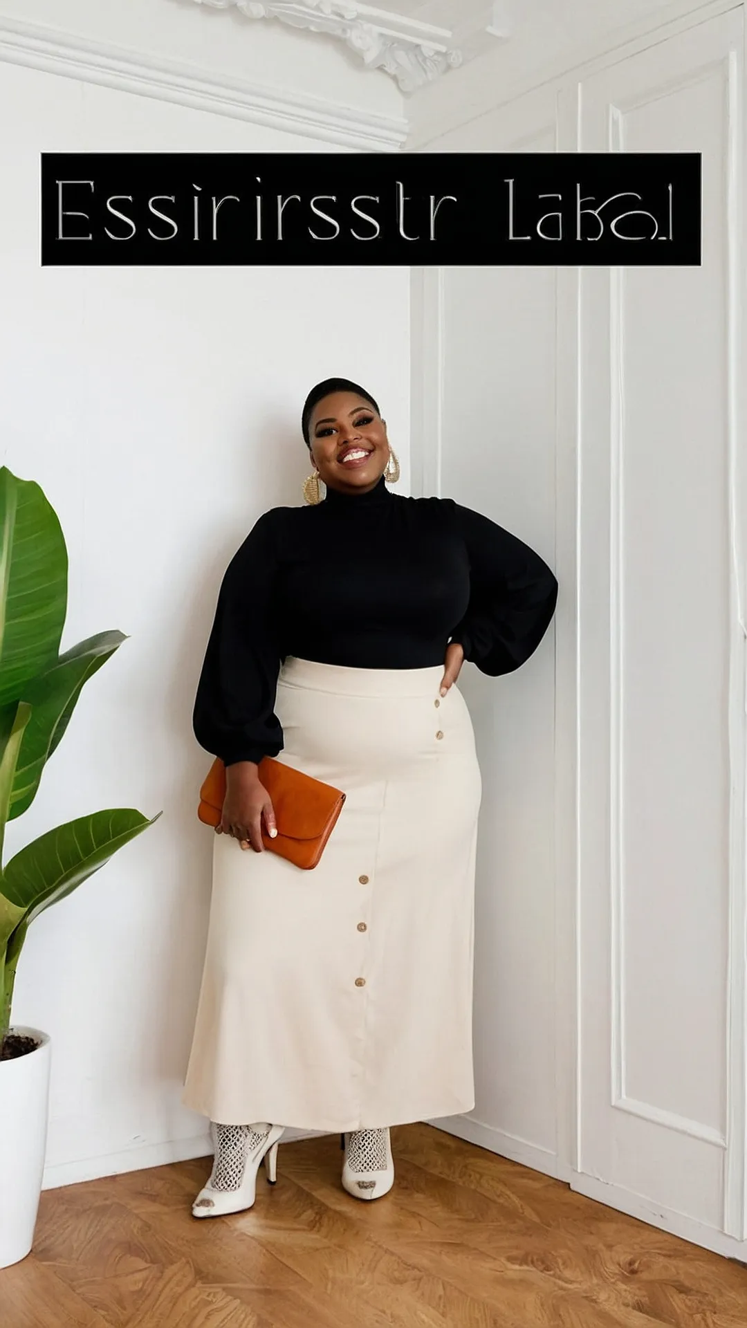 Plus Size Maxi: Own Your Style