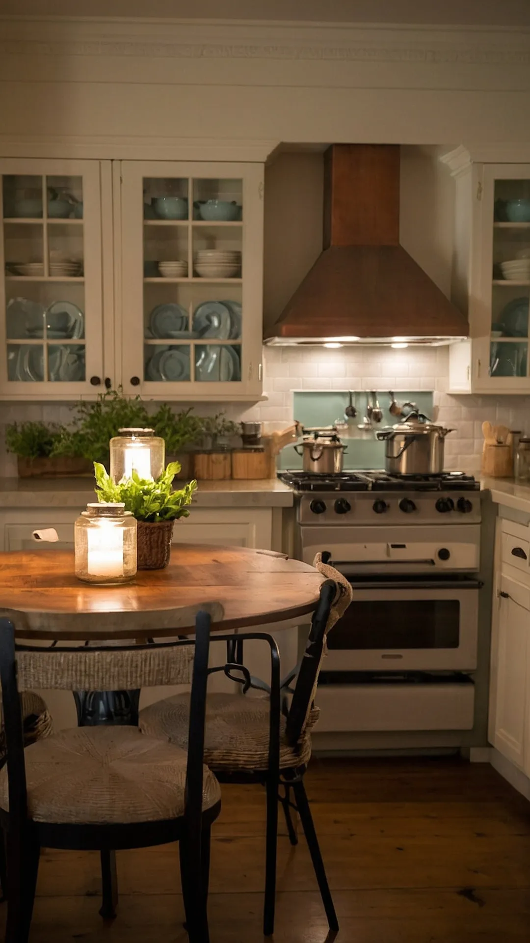Candlelit Cozy