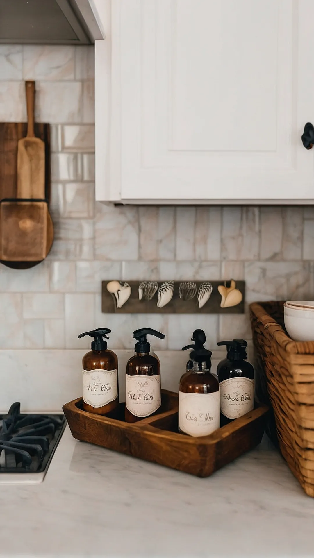 Cozy Kitchen Soap