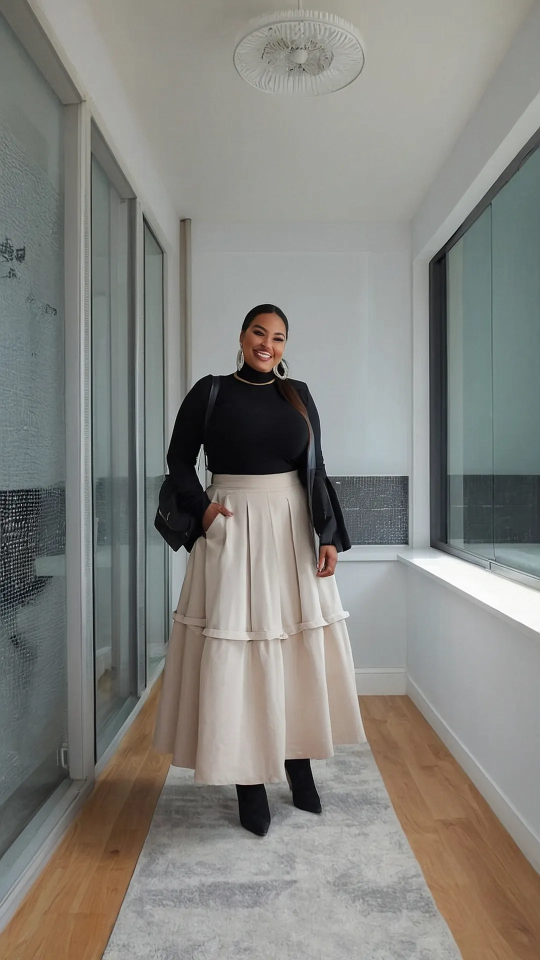 Maxi Style: Bold & Beautiful