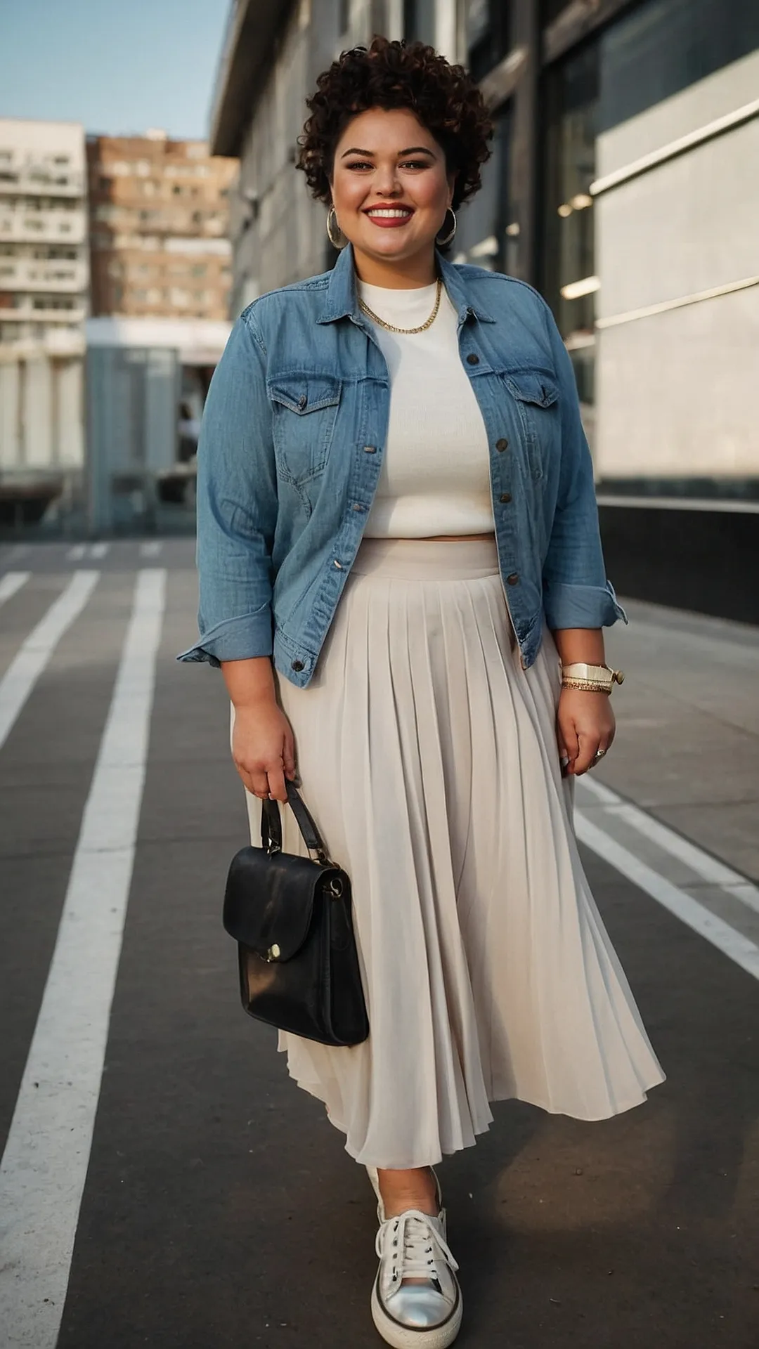 Maxi Magic: Simply Stunning