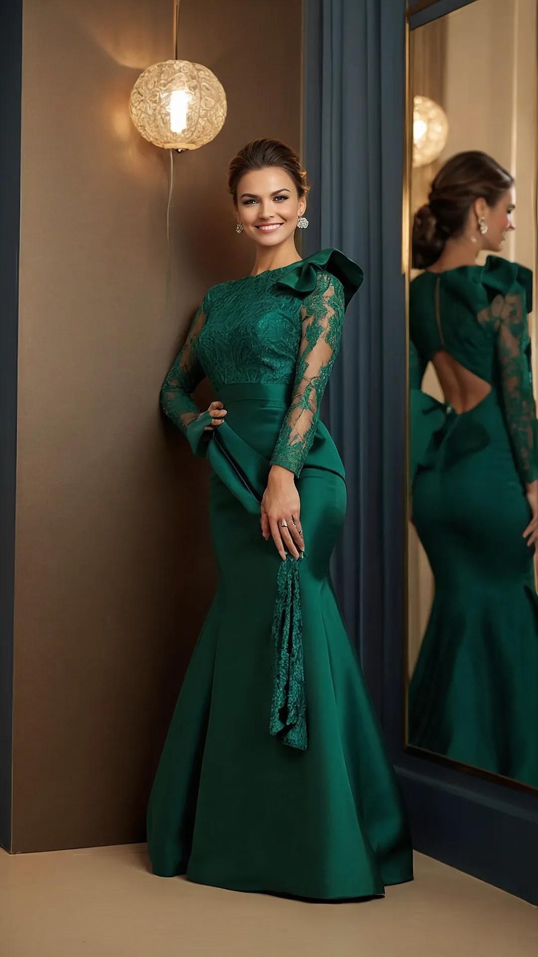 Emerald Elegance