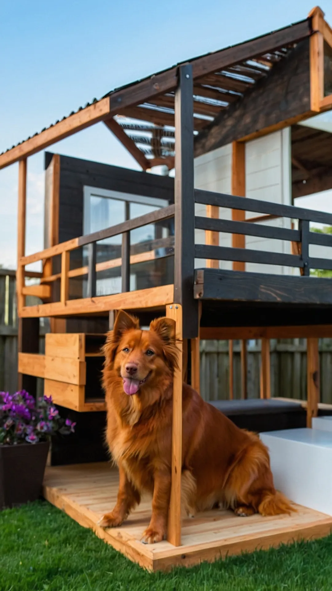 Ultimate Pet Retreats