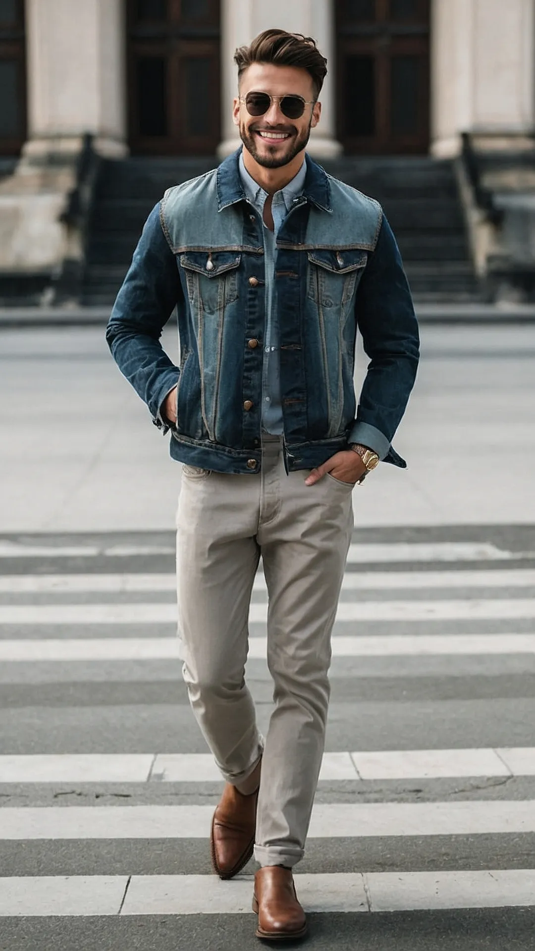 Jacket Envy: Denim Edition