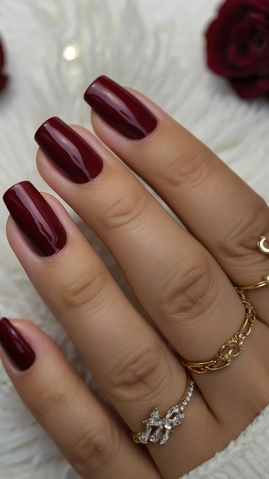 Merlot Mani