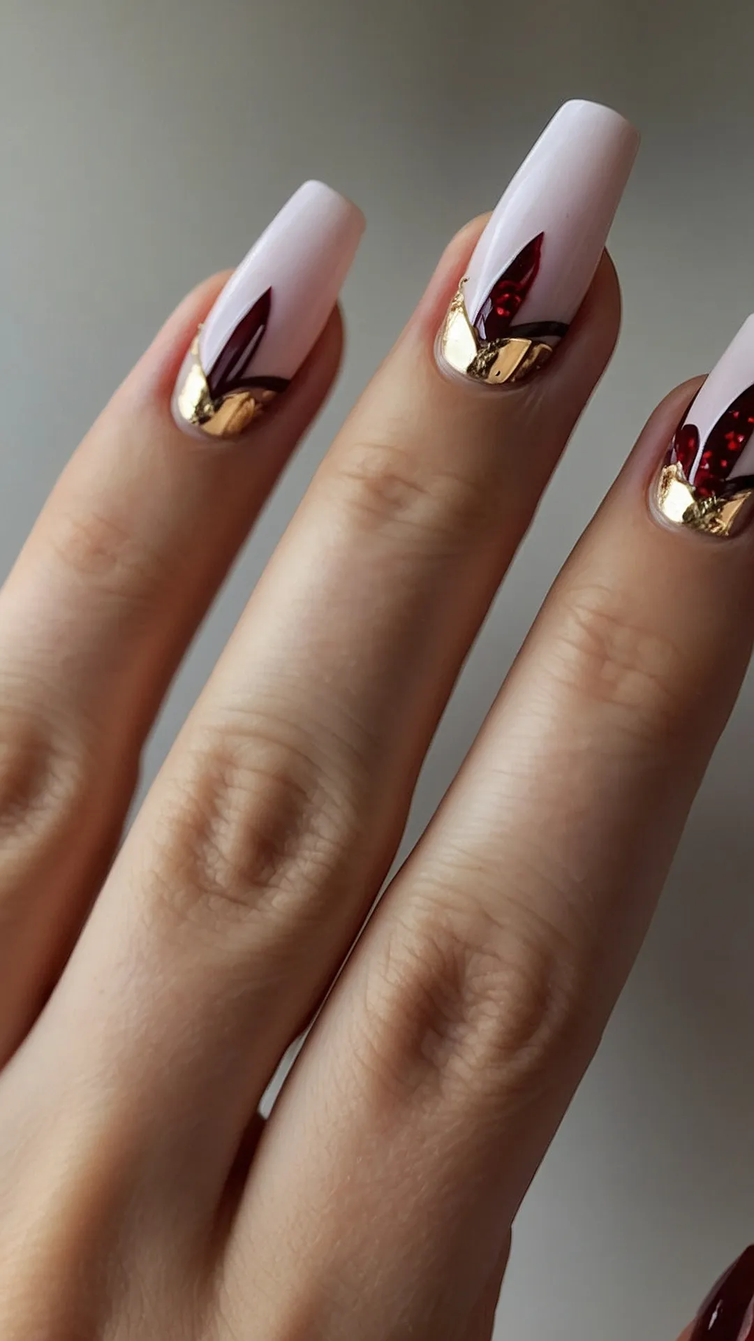 Velvet Vine Nails